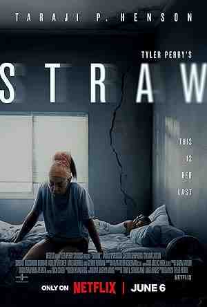 Straw (2025) vj junior Taraji P. Henson